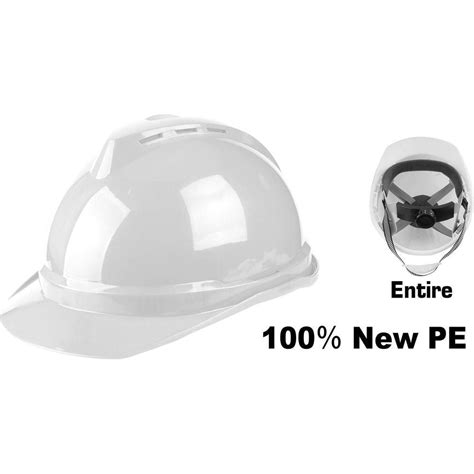 hard hat total tools|Ingco Hard hat / Construction Helmet (V.